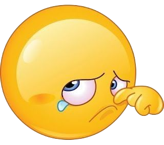 😢
